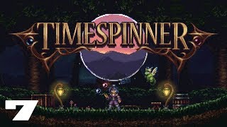 AHORA PUEDO NADAR - TimeSpinner - EP 7