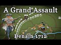 Battle Of Denain 1712 Villars Triumphs Over Eugene 