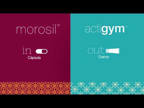 Morosil + Actigym - Adeus Gordura Abdominal