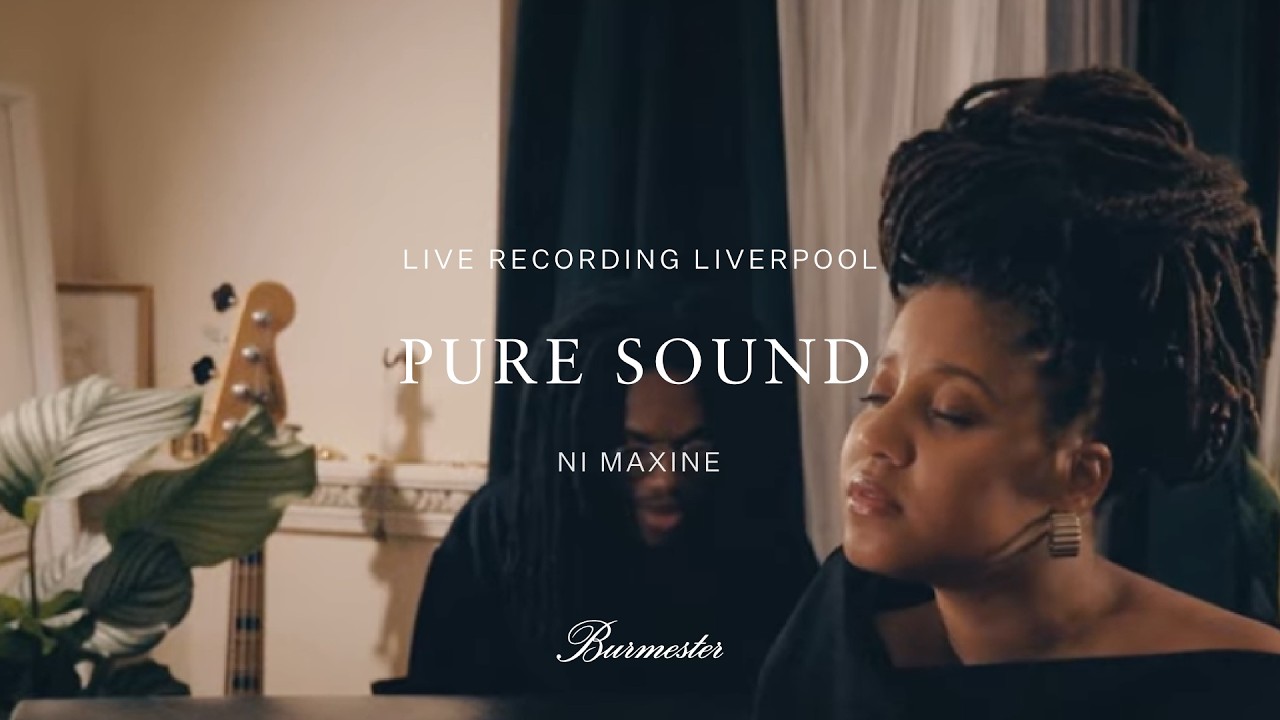 ni maxine for pure sound