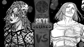 Diavolo VS Tserriednich『Brand New King』| Skye Scores