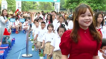 [WHS] Khai giảng năm học 2022 - 2023: Lễ đón học sinh lớp 1, 6 và 10