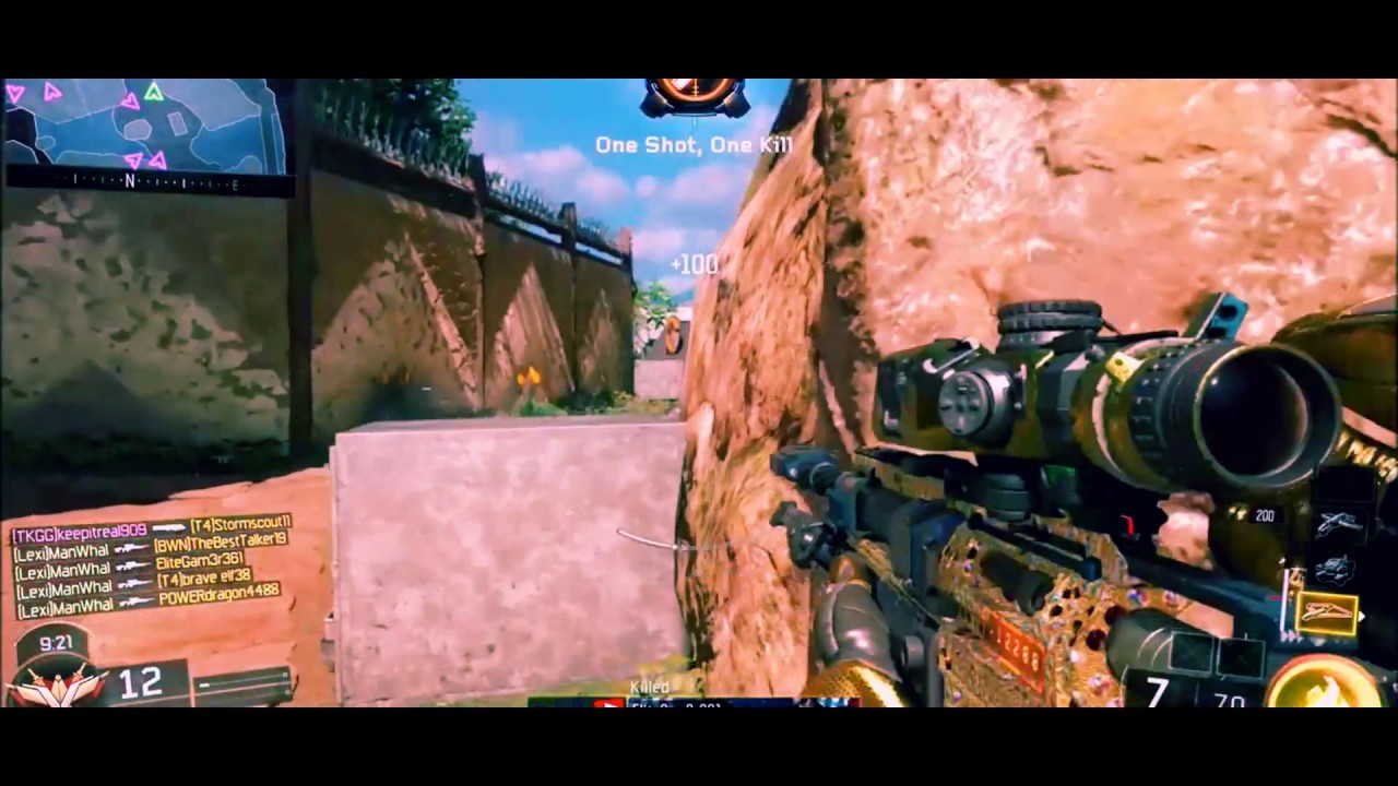 The BruhThems - Good bye 2016 BO3 montage by Disguizze (Reupload)