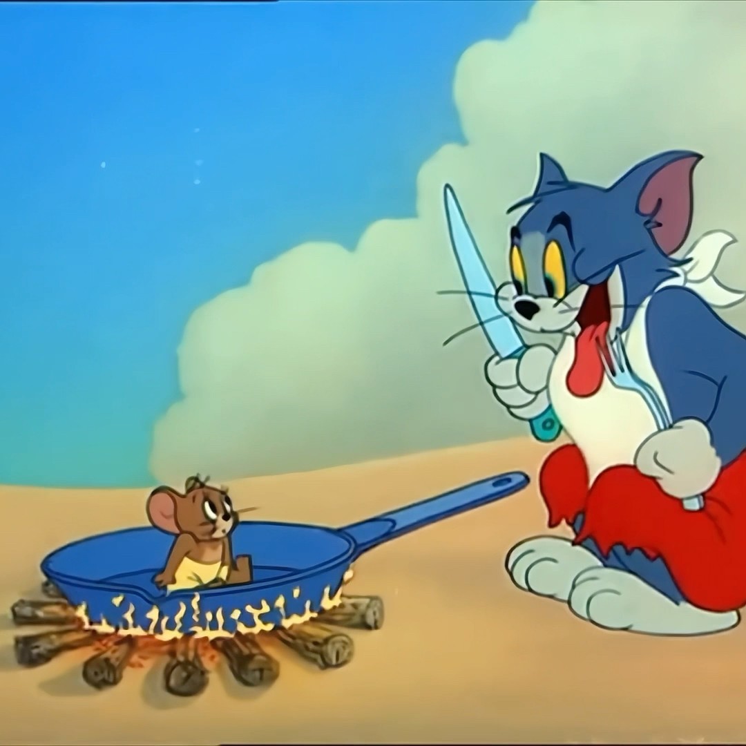 O JERRY BATEU NO TOM #shorts