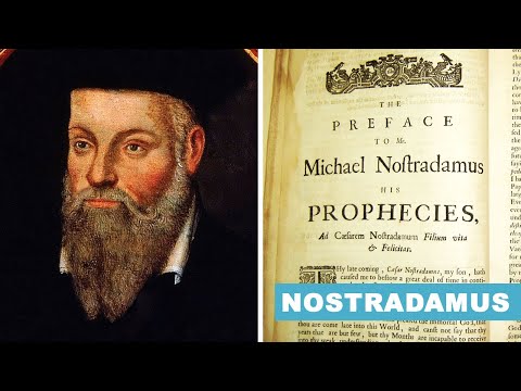 Video: Quale Destino Attende La Russia Nel XXI Secolo Secondo Le Profezie Di Nostradamus - Visualizzazione Alternativa