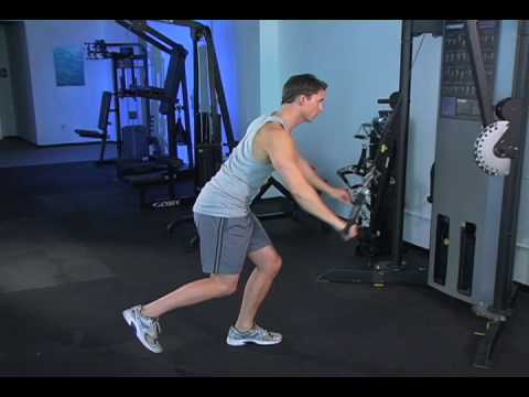 exercise 14.1 class 11 Single-Leg Single-Cable Swim Strokes