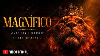 Magnífico - Atmósfera Worship | Mitch Wong - Marvelous Cover
