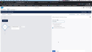 Generate documents using Salesforce Process Builder