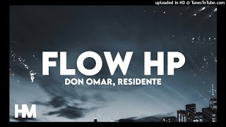 Residente - Don Omar - FLOW HD (REMIX) KakoDj