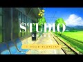 Studio Ghibli Playlist (1 Hour of Relaxing Studio Ghibli Piano)🍀Ghibli music brings positive energy