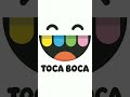 Gaming Toca Boca Logo Toca Jr