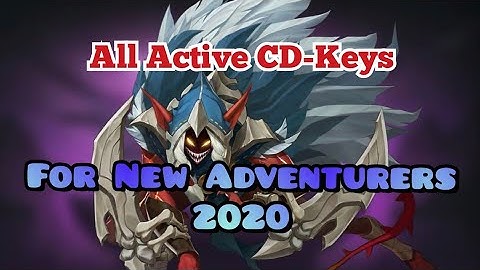 All Active CD-Keys 2020 | MLA Gameplay