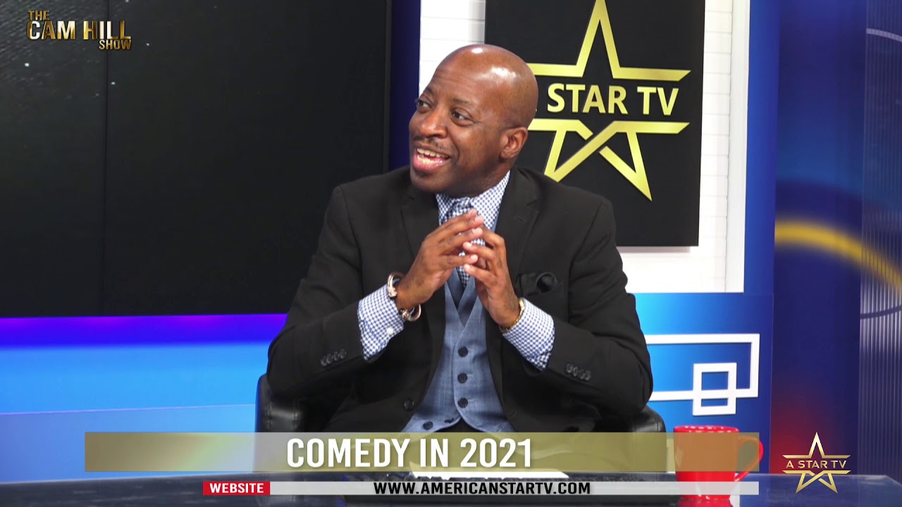 The Cam Hill Show With Billy D Washington