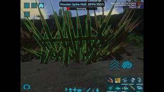 playing Ark survival evolved! (Episode 5)