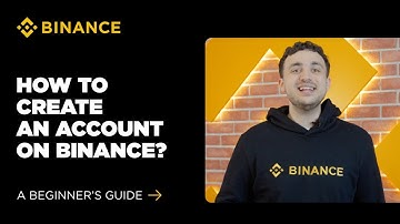 How to Create an Account on Binance (Register, Sign Up): A Beginner