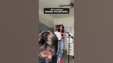 Thumbnail of "what's your life like without ME to blame?!" 💔 MIRABEL'S VILLAIN SONG 😈 Coming sooooon!
