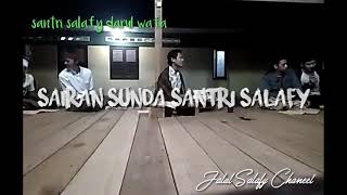 SAIRAN SUNDA SANTRI SALAFY