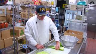"Wounded Warriors" Help Struggling Vets