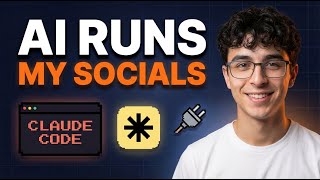Claude Code now Manages ALL my Social Media on Autopilot (full guide) screenshot 5
