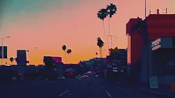 Oliver Cronin - Trapped In L.A. (Official Visualiser)