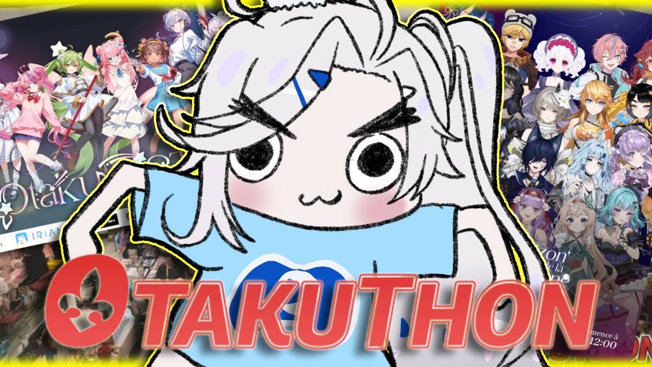 Oops I ran away to an anime convention 【 Otakuthon 2026 Recap 】