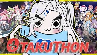 Oops I ran away to an anime convention 【 Otakuthon 2026 Recap 】