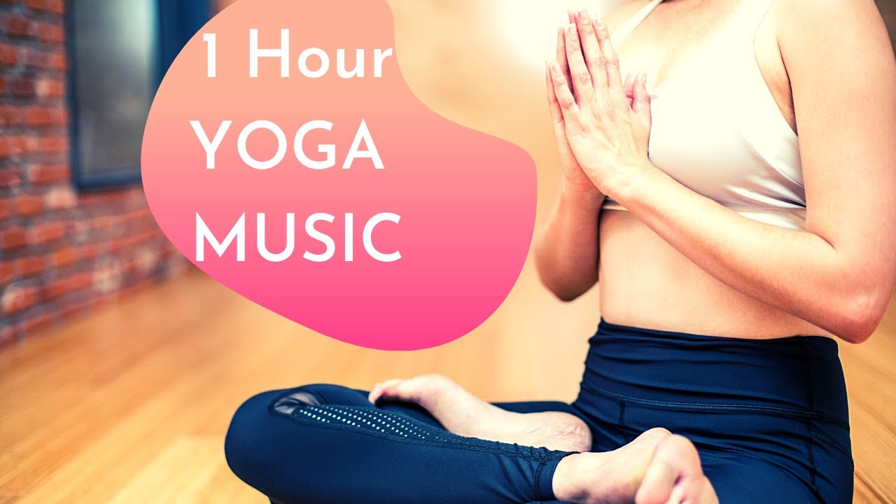 Healing Yoga Music for Meditation 1 Hour of Yoga Meditation Music
