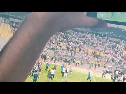 شيكابالا مع جمهور الزمالك يغني ابطال على مين التالتة شمال اوسخ عيال سبسكرايب للمزيد