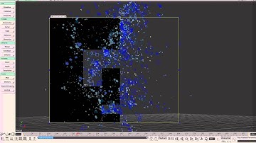Ice particles - Softimage ICE