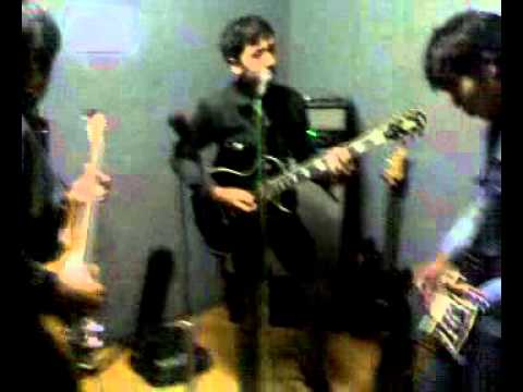 Arctic Monkeys Cover - Teddy picker By Bobby Jones...