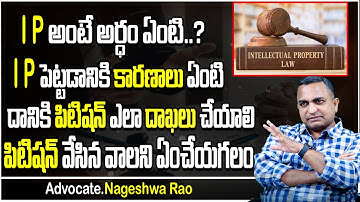 How To File Insolvency Petition?|What Is The IP?|Insolvency Petition NageswaRao Pujari|SumanTV Legal