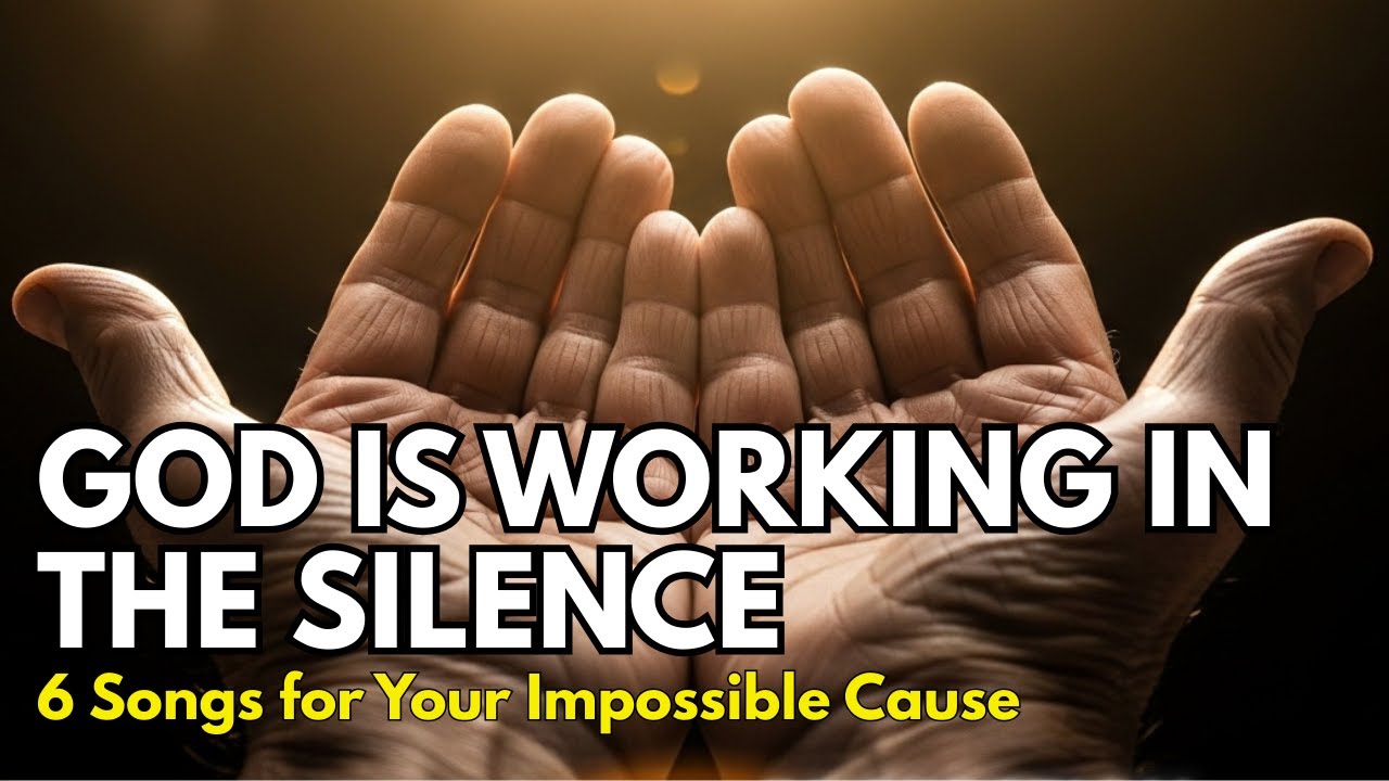 Healing in the Silence Deep Worship Songs for the Impossible 6 Song Prayer Journey