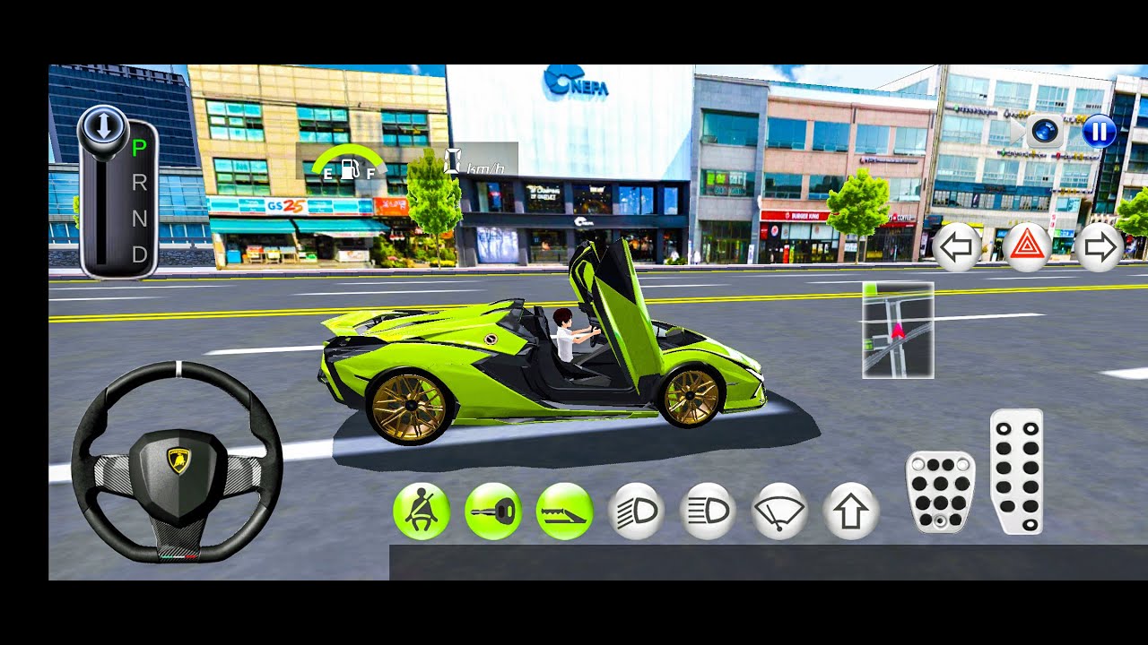 car driving games best game for android high graphics