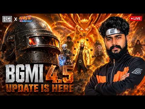 BGMI LIVE KANNADA | NEW 4.5 UPDATE | KANNADA BGMI LIVE #bgmi #shortslive #shortsfeed #pubg #short
