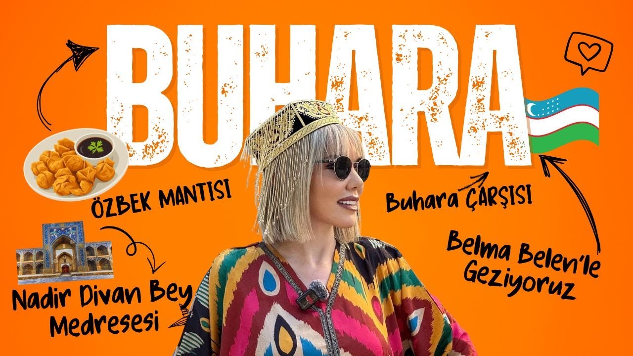 Buhara'nın En İlginç Lezzetleri ve Tarihi | BBG
