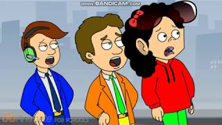 Devious Diesels Revenge Movie Teaser Trailer