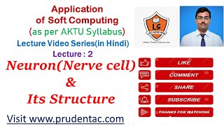 Soft Computing  ( Lecture 2 :  Neuron (Nerve cell) & its structure) | Biological neuron | LS Academy screenshot 4