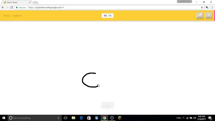Quick, Draw!