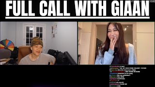 Jason Calls A Girl Who GENUINELY Likes Him (Full Call)