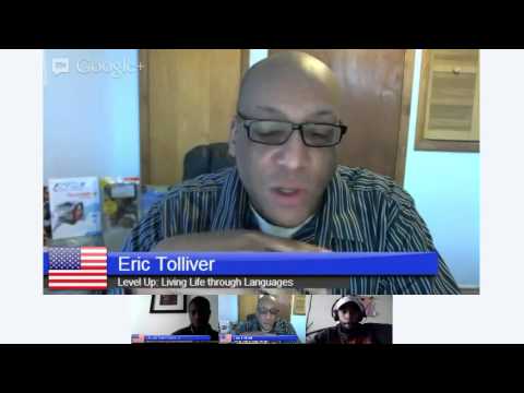 hangouts on air alternative Level up: Living Life Through Language