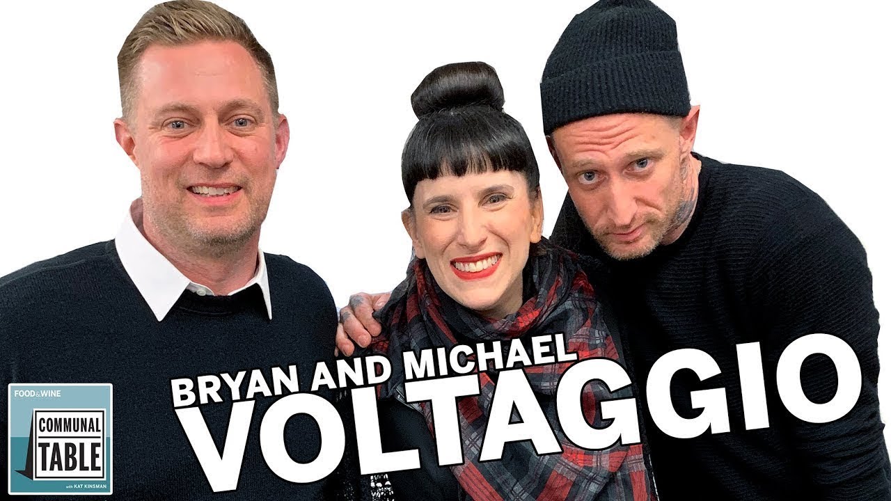 Bryan & Michael Voltaggio Interview
