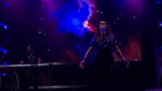 Jenny Berggren from Ace Of Base - Don’t Turn Around (live in Riga 14/7/18)