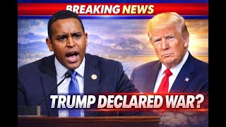 “Declared War On Our State”: Joe Neguse Blasts Trump Over Water Infrastructure Veto