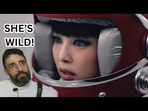 REACTION to JENNIE - Like Jennie (this girl is wild)
