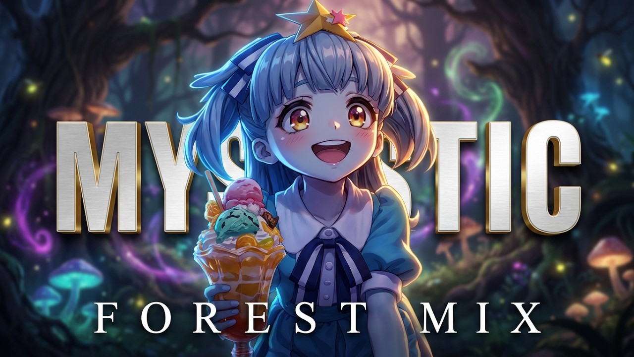 Lily Hoshikawa: Mystic Forest (DJ Mix) (Zombieland Saga) - YouTube