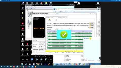 Symphony Z50 After Flash Dead Fix & All Error Fix Done