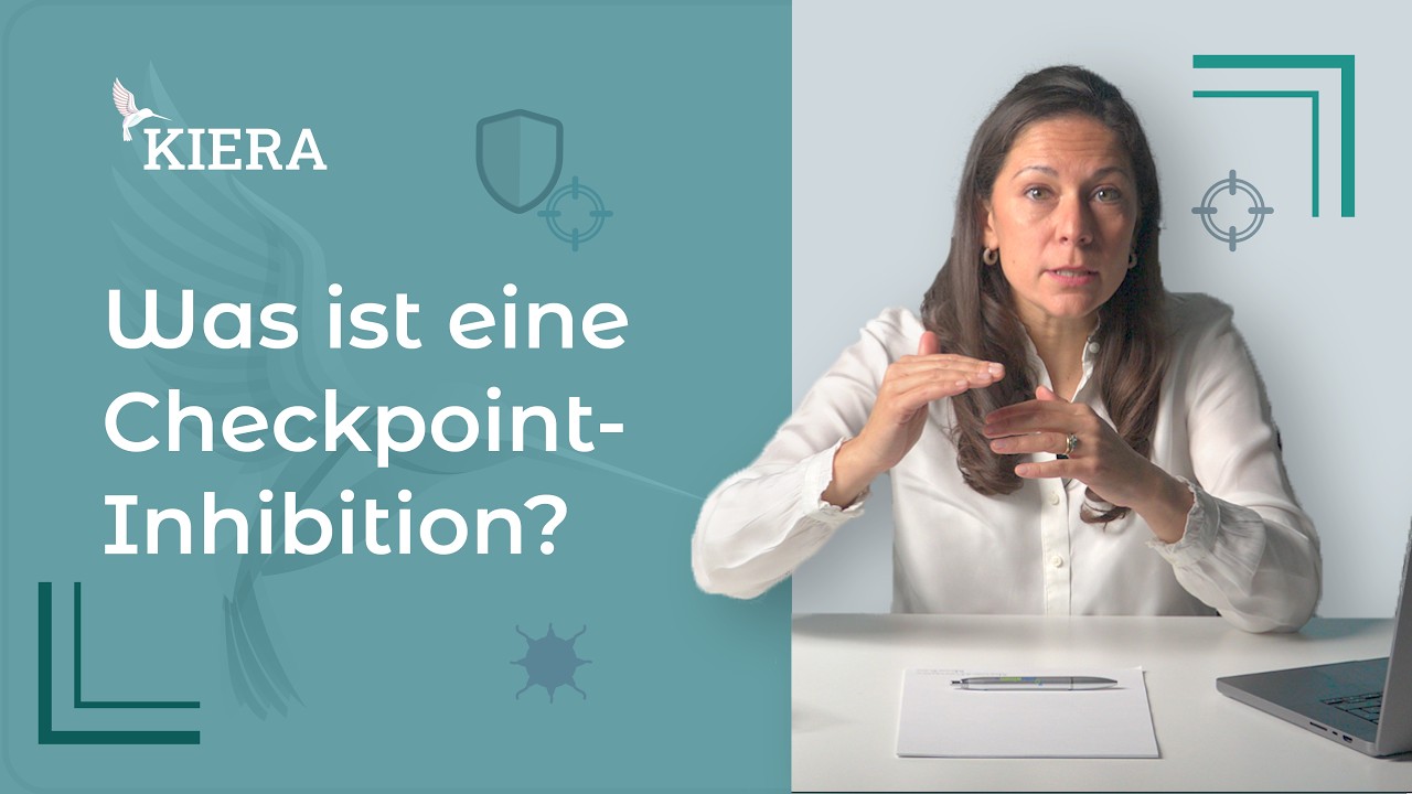 Was ist eine Checkpoint-Inhibition?
