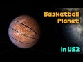 A BASKETBALL PLANET! [4 da ballerz] - Universe Sandbox 2