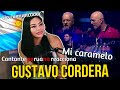 PERUANA reacciona POR PRIMERA VEZ a GUSTAVO CORDERA  - Mi caramelo