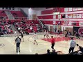 Casper College's Abdul Bashir beats the first-half buzzer with a fadeaway jumper in Wednesday's win